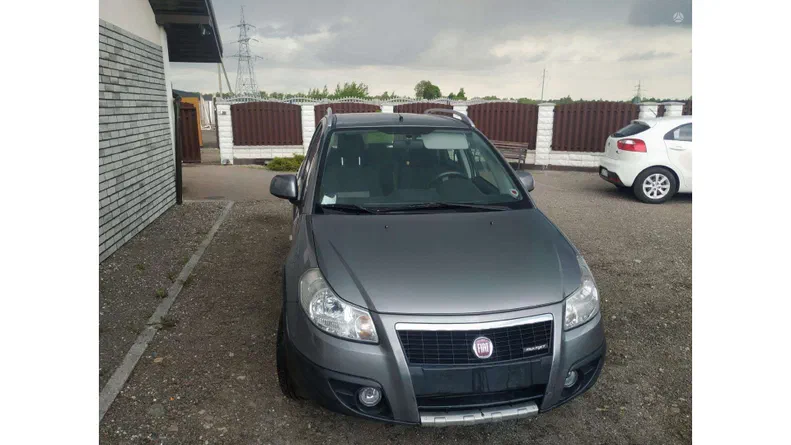 Fiat Siena 2009