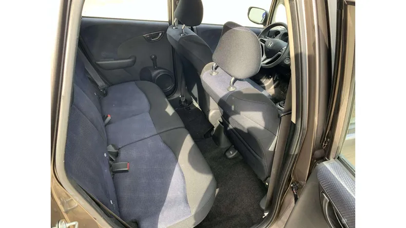 Honda Jazz 2011 - 8