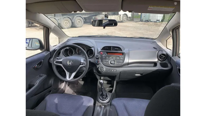 Honda Jazz 2011 - 7