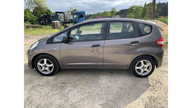 Honda Jazz 2011
