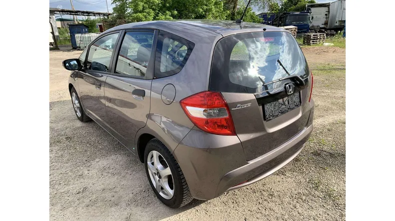 Honda Jazz 2011