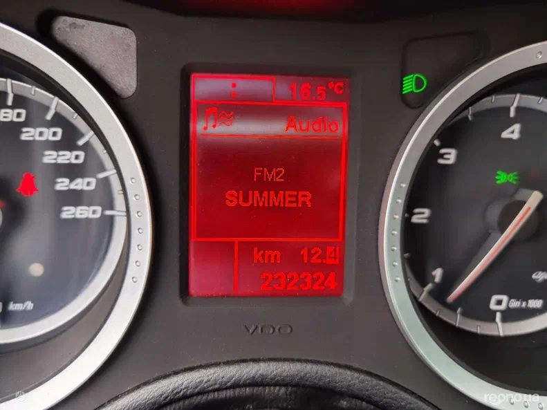 Alfa Romeo 166 2008 - 5