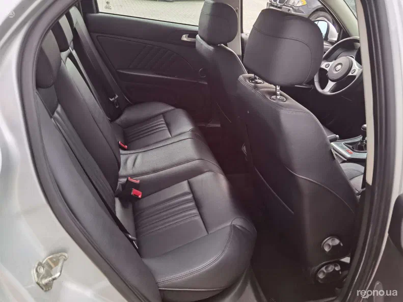 Alfa Romeo 166 2008 - 7