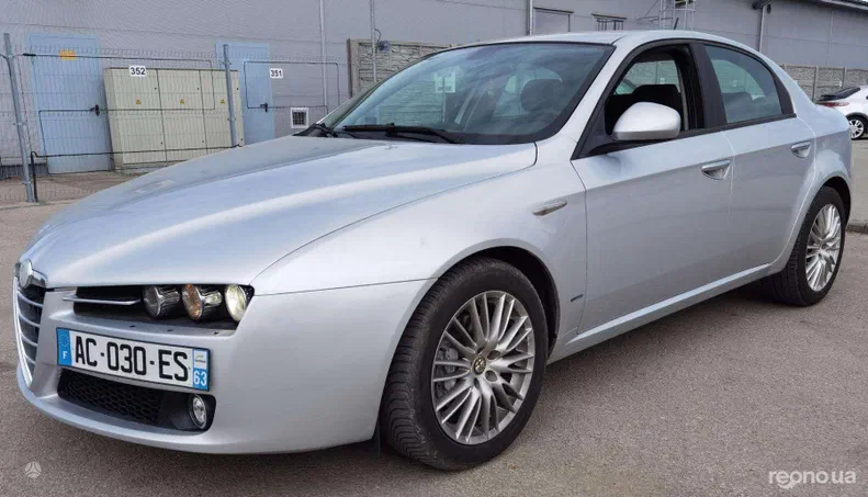 Alfa Romeo 166 2008