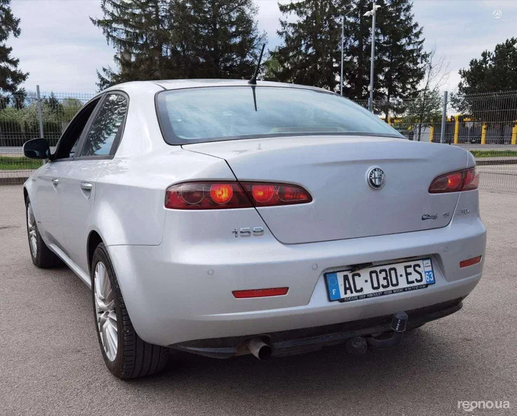 Alfa Romeo 166 2008 - 8
