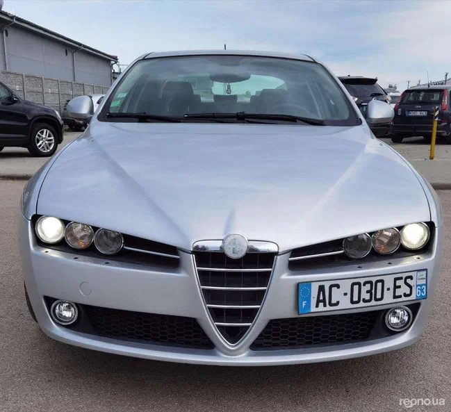 Alfa Romeo 166 2008 - 10