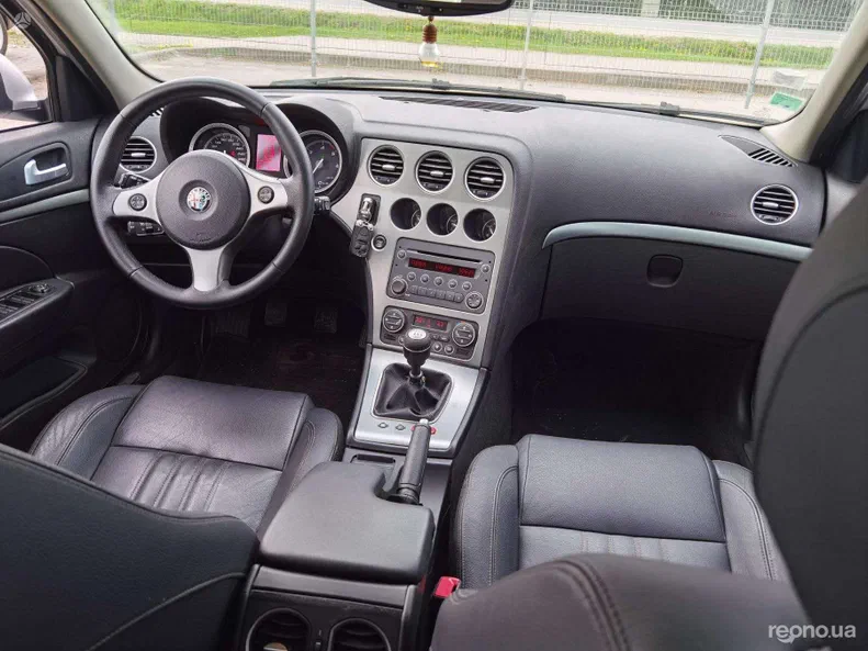 Alfa Romeo 166 2008 - 13