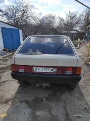 Lada (ВАЗ) 2109 1988