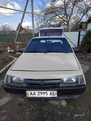 Lada (ВАЗ) 2109 1988