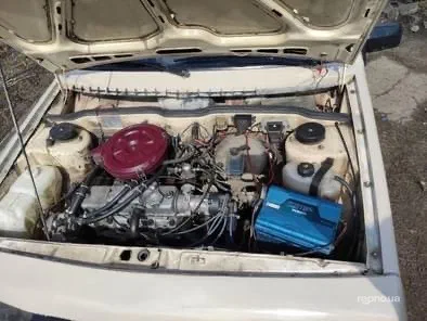 Lada (ВАЗ) 2109 1988