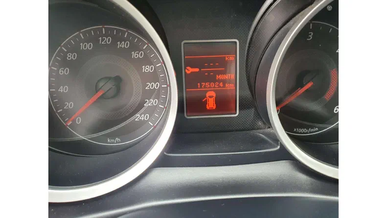 Mitsubishi Lancer 2009 - 9