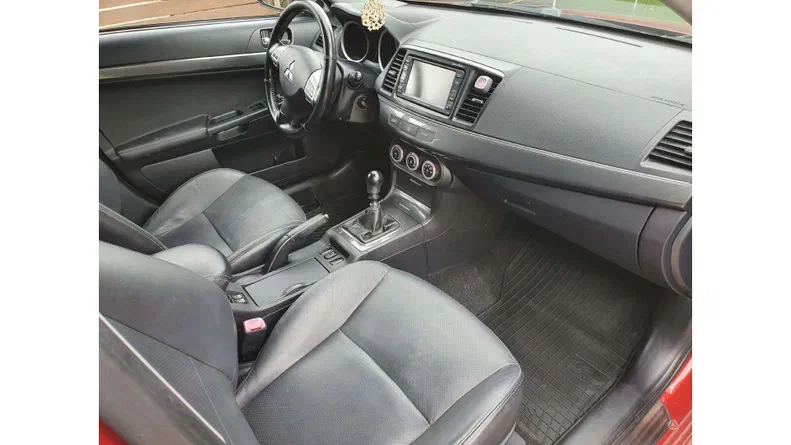 Mitsubishi Lancer 2009 - 7