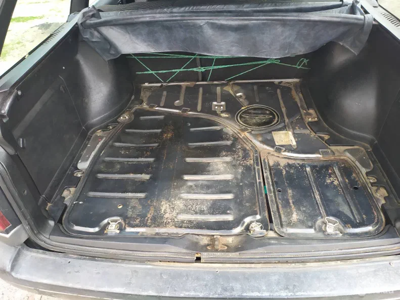 Volkswagen Passat 1993 - 6