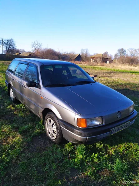 Volkswagen Passat 1993