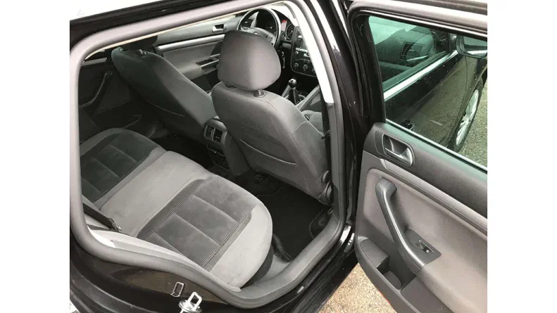 Volkswagen Golf 2008 - 9