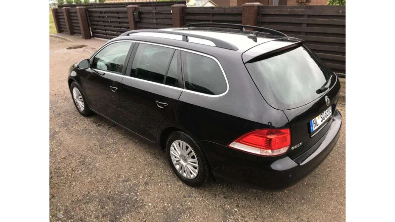 Volkswagen Golf 2008