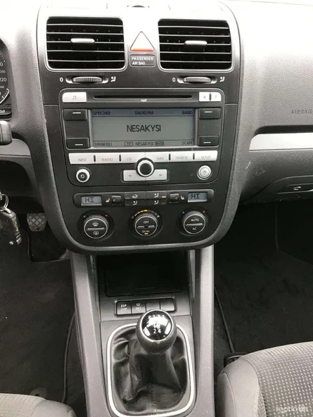 Volkswagen Golf 2008 - 11