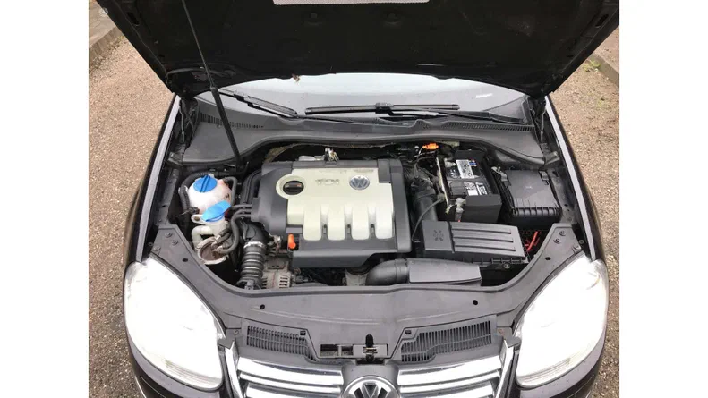 Volkswagen Golf 2008 - 6