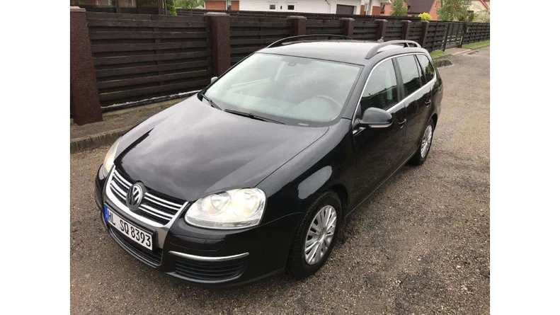 Volkswagen Golf 2008