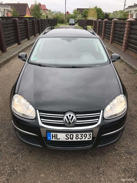 Volkswagen Golf 2008