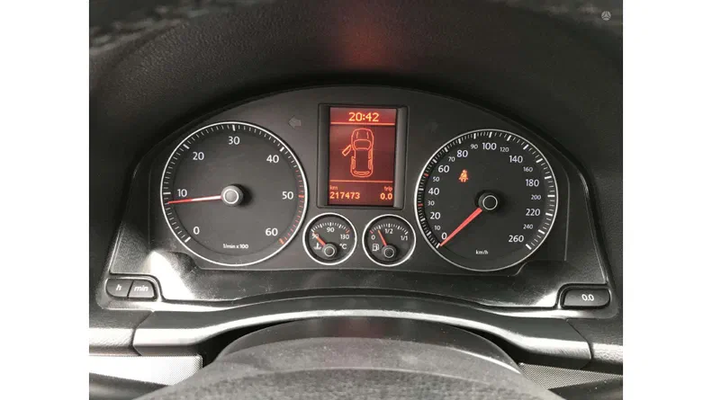 Volkswagen Golf 2008 - 12