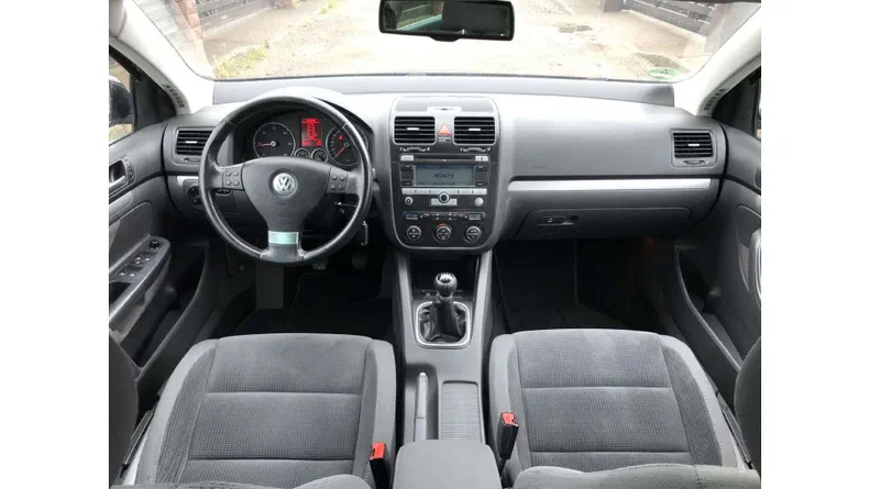 Volkswagen Golf 2008 - 14