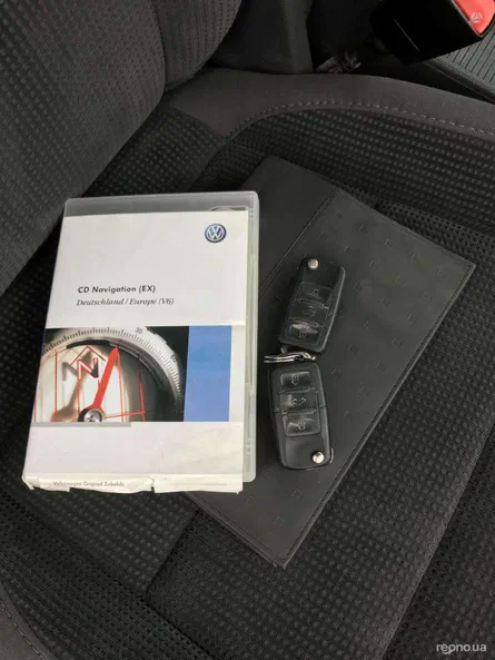 Volkswagen Golf 2008 - 16