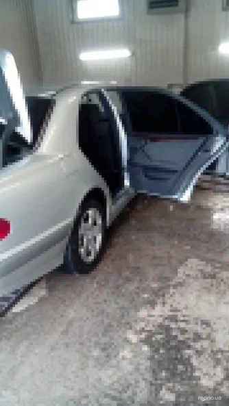 Mercedes-Benz E-Клас 2001 - 9
