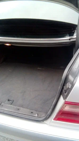 Mercedes-Benz E-Клас 2001 - 8