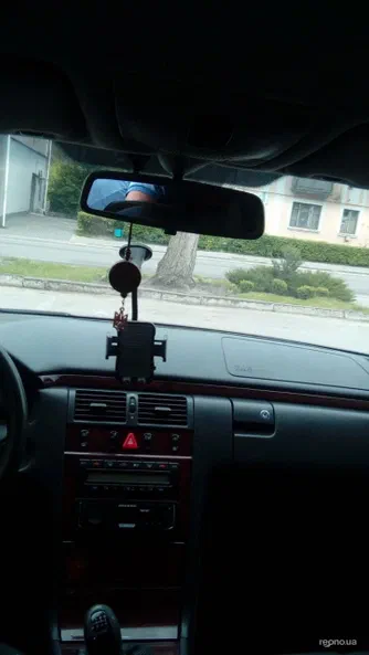 Mercedes-Benz E-Клас 2001 - 12