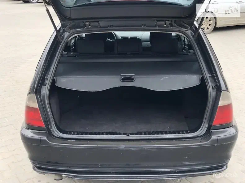 BMW 3 серія 2001 - 5