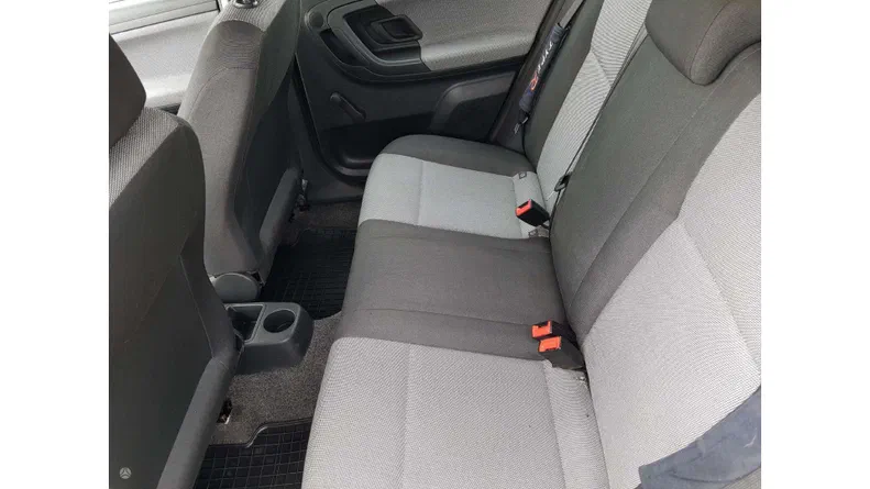 Skoda Fabia 2009 - 5