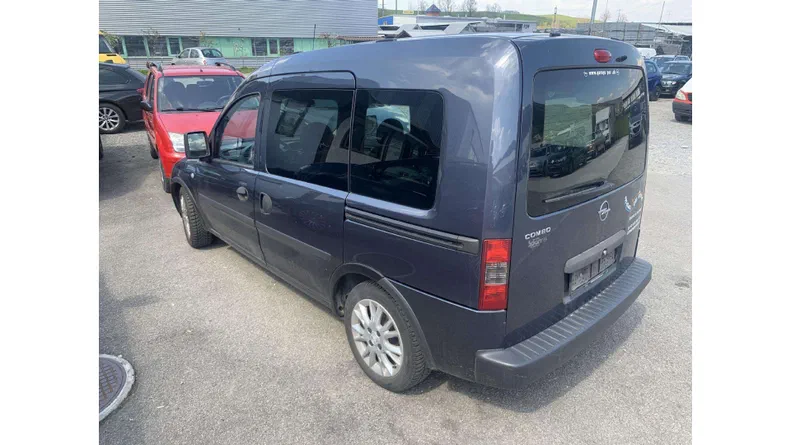 Opel Combo 2009