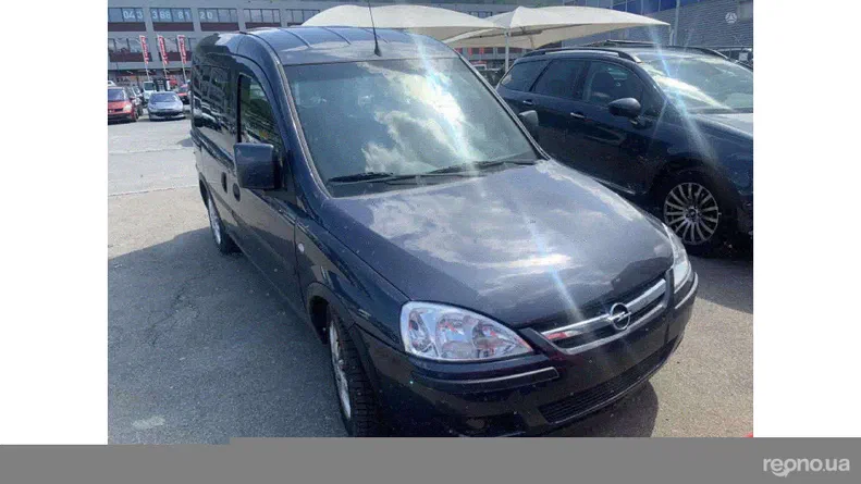 Opel Combo 2009