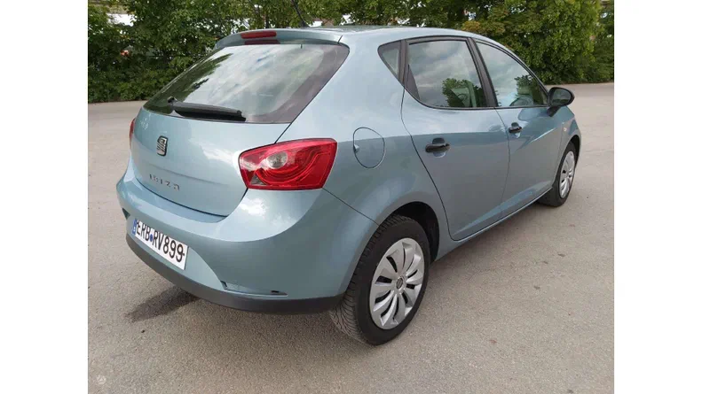 SEAT Ibiza 2008