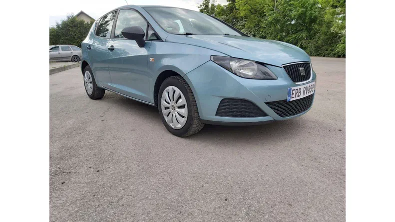 SEAT Ibiza 2008