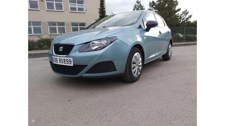 SEAT Ibiza 2008