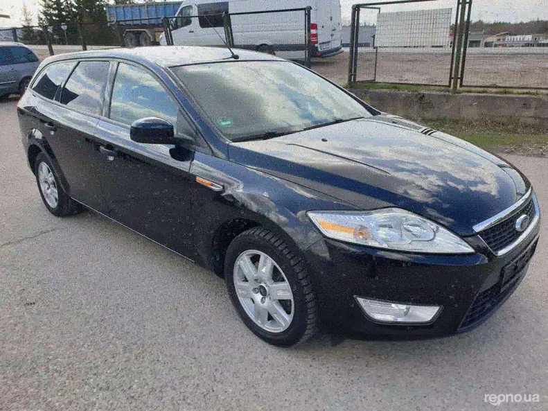 Ford Mondeo 2008