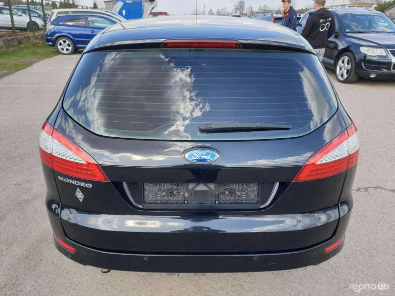 Ford Mondeo 2008 - 5