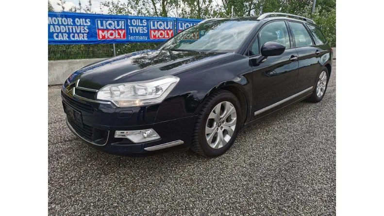 Citroen C5 2009 - 5