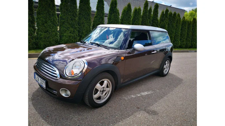 Mini Clubman 2008 - 6