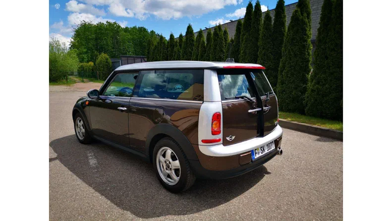 Mini Clubman 2008 - 5