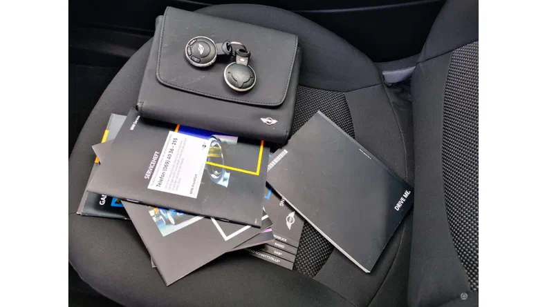 Mini Clubman 2008 - 11