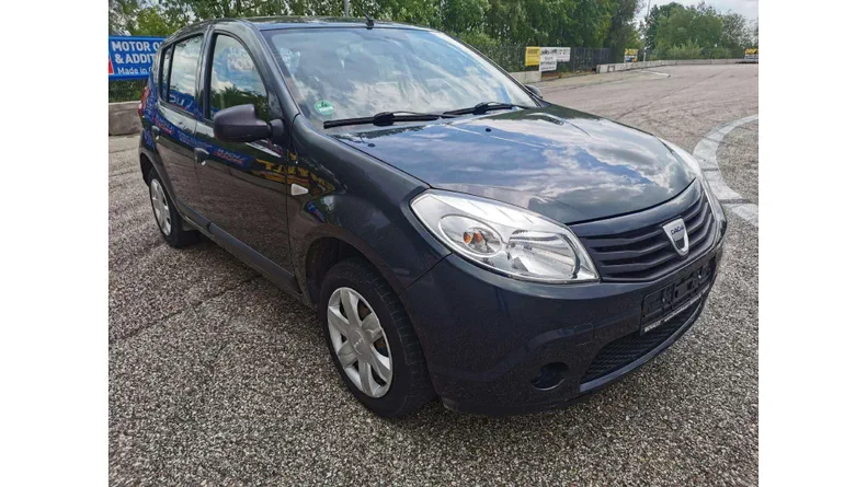 Dacia Solenza 2009 - 5