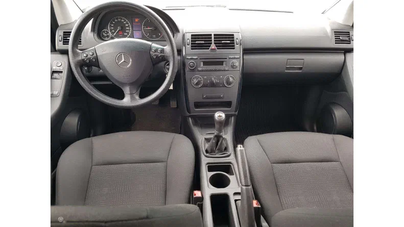 Mercedes-Benz А-Клас 2009 - 5