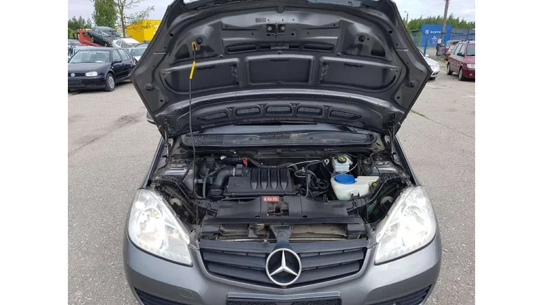 Mercedes-Benz A-Класс 2009