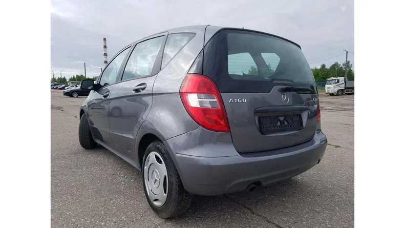 Mercedes-Benz A-Класс 2009