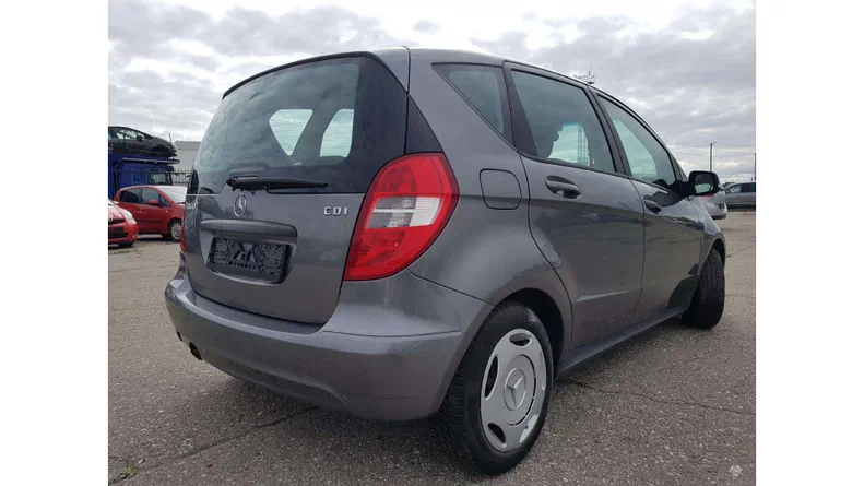 Mercedes-Benz A-Класс 2009