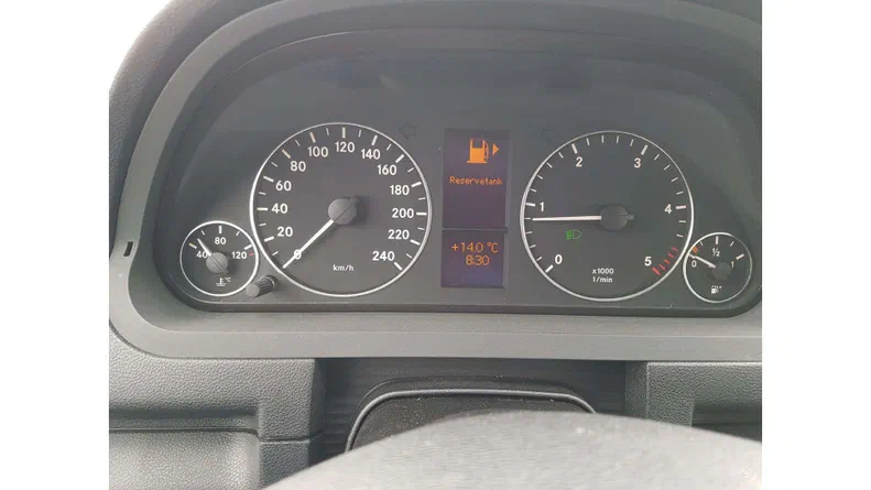 Mercedes-Benz А-Клас 2009 - 6