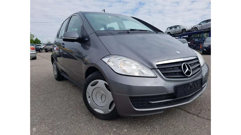 Mercedes-Benz A-Класс 2009